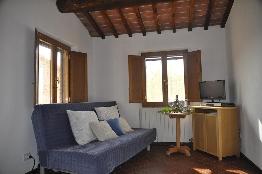 Agriturismo Colombino Sienne Chambre photo