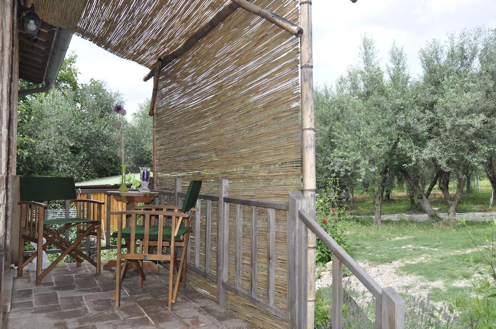Agriturismo Colombino Sienne Chambre photo