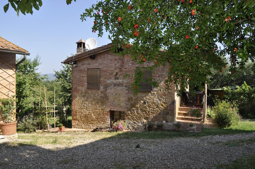 Agriturismo Colombino Sienne Extérieur photo