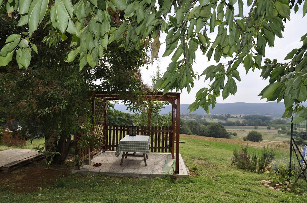 Agriturismo Colombino Sienne Extérieur photo