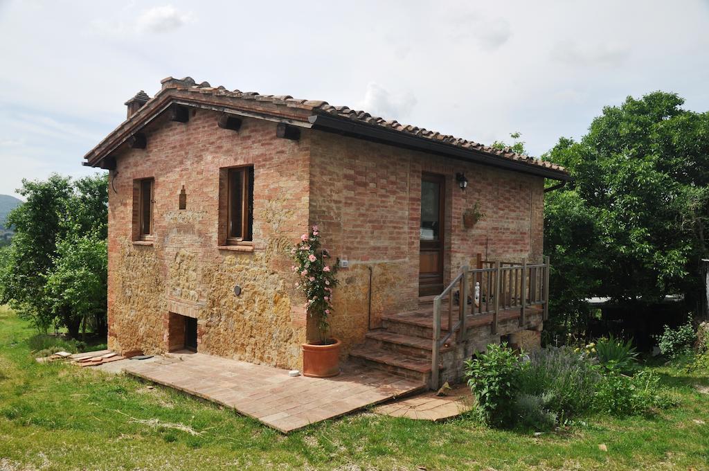 Agriturismo Colombino Sienne Extérieur photo