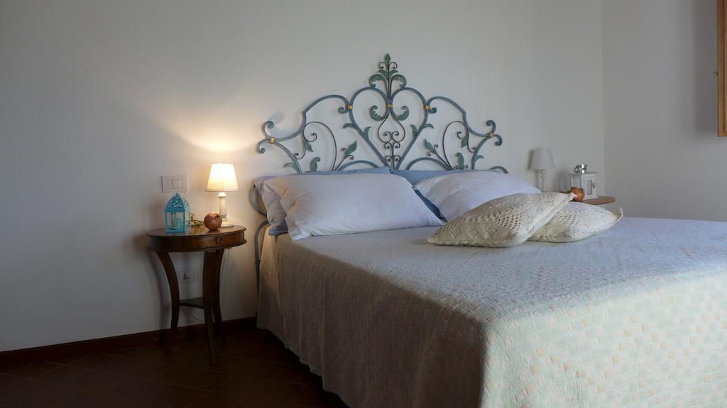 Agriturismo Colombino Sienne Chambre photo